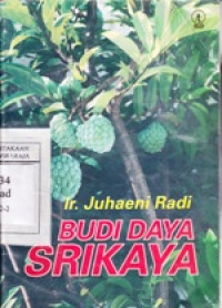 Image of Budi daya Srikaya