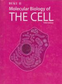 Molecular Biology of the cell: Jil: II