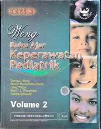Buku Ajar Keperawatan Pediatrik: Vol: 2