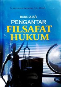 Image of Buku Ajar Pengantar Filsafat Hukum