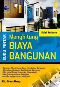 Image of Buku Pintar Menghitung Biaya Bangunan