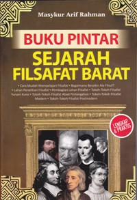 Buku Pintar Sejarah Filsafat Barat