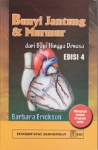 Image of Bunyi Jantung & Murmur dari Bayi Hingga Dewasa