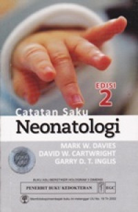 Catatan Saku Neonatologi