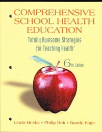 Image of Comprehensive school health education