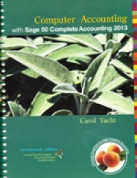 Image of Computer Accounting White Sage 50 Complete Accounting 2013