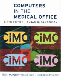 Image of Computers in the medical office