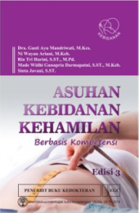 Asuhan Kebidanan Kehamilan Berbasis Kompetensi