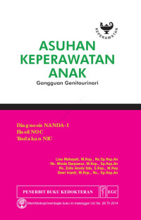 Asuhan Keperawatan Anak : Gangguan Genitourinari