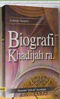 biografi khadijah RA