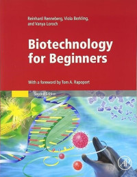 Image of Biotechnology For Beginners