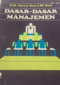 Image of Dasar - Dasar Manajemen