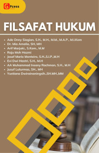 Filsafat Hukum