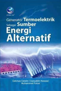 Generator Termoelektrik sebagai Sumber Energi Alternatif