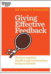 Image of Giving Effective Feedback