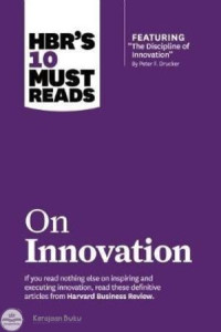 Image of HBR's 10 Must Reads on Innovation