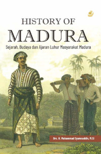 History Of MAdura