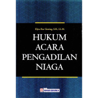 Hukum Acara Pengadilan Niaga