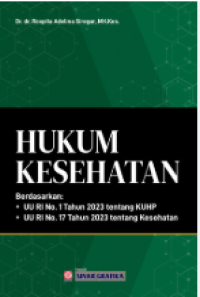 Hukum Kesehatan