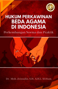 Hukum Perkawinan Beda Agama di Indonesia