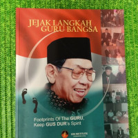 jejak langka guru bangsa