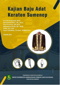 Kajian Baju Adat Keraton Sumenep