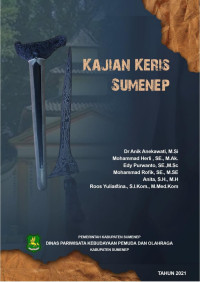 Kajian Keris Sumenep