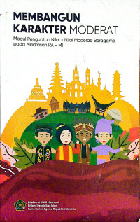 Membangun Karakter Moderat