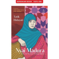 Nyai Madura : Madura dan Patronase Perempuan Madura