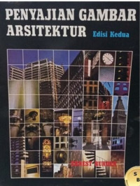 Penyajian Gambar Arsitektur