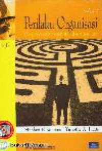 Image of Perilaku Organisasi: Organizational Behavior Jil. 2