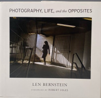 Photography, life, and the opposites