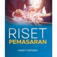 Riset Pemasaran