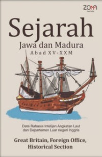 Sejarah Jawa dan Madura Abad XV - XXM
