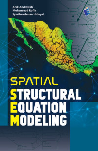 Spatial Structural Equation Modeling