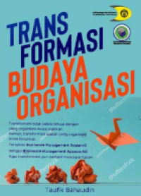 Image of Transformasi Budaya Organisasi