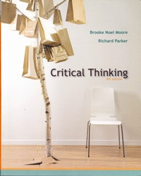 Critical thinking