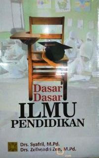 Image of Dasar-dasar Ilmu Pendidikan