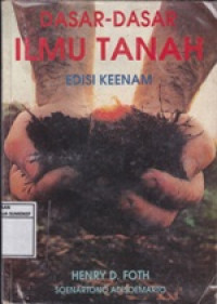 Image of Dasar - Dasar Ilmu Tanah