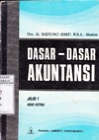 Image of Dasar - Dasar Akuntansi: Jil. 2