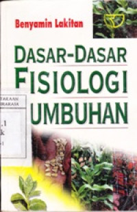 Dasar - Dasar Fisiologi Tumbuhan