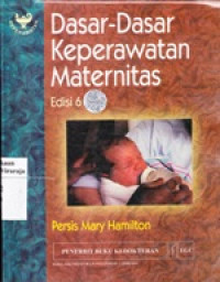 Image of Dasar - Dasar Keperawatan Maternitas