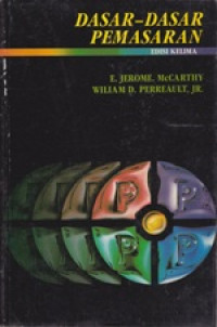 Dasar-dasar Pemasaran