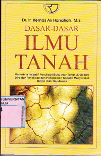 Dasar Dasar Ilmu Tanah