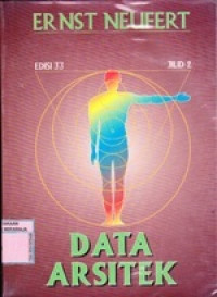 Data Arsitek. Buku 2