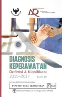 Image of Buku Saku Diagnosis Keperawatan