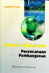 Dimensi Lingkungan Perencanaan Pembangunan