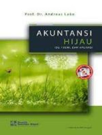 Image of Akuntansi hijau : Isu, Teori, Dan Aplikasi