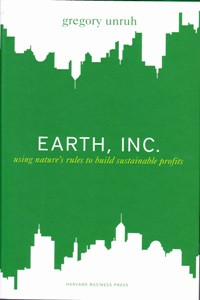 Earth, Inc: using nature's rules to build sustainable profits