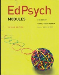 Edpsych: modules